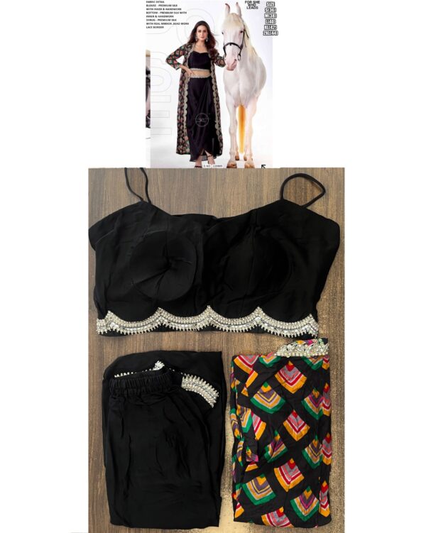 Launching Stunning And New Designer Women's Outfits For The Upcoming Festivals