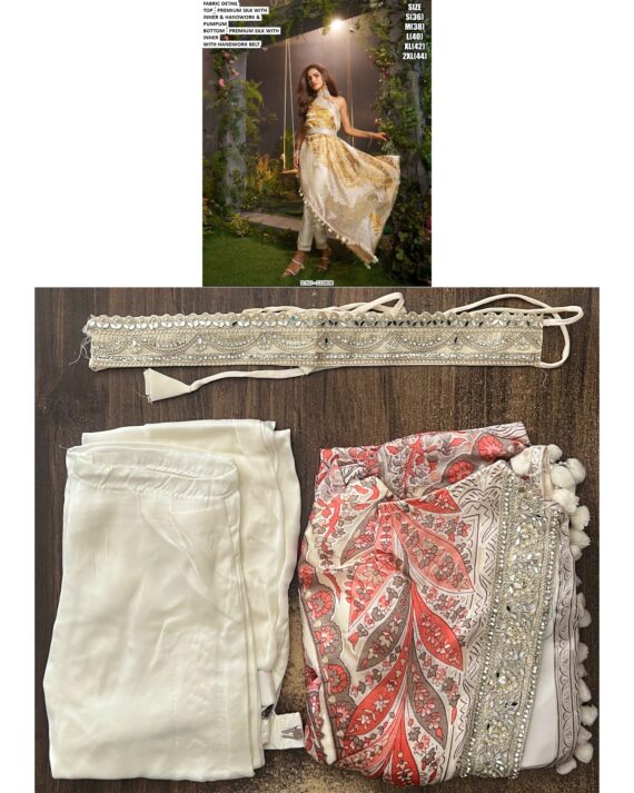 Launching Stunning And New Designer Women's Outfits For The Upcoming Festivals