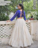 Elevate Your Navratri Celebrations With Beautiful Navratri Wear Cotton Lehenga Choli