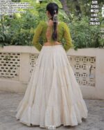 Elevate Your Navratri Celebrations With Beautiful Navratri Wear Cotton Lehenga Choli
