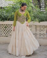 Elevate Your Navratri Celebrations With Beautiful Navratri Wear Cotton Lehenga Choli