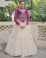 Elevate Your Navratri Celebrations With Beautiful Navratri Wear Cotton Lehenga Choli