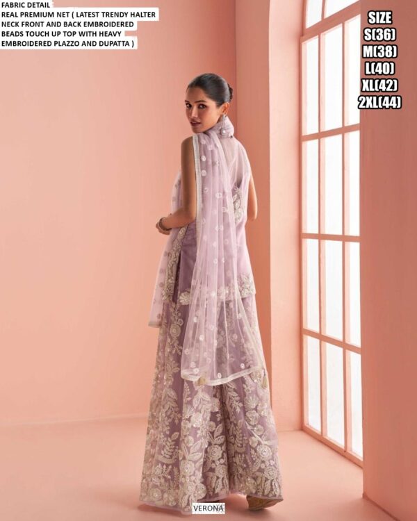 Party Wear Fancy Premium Net Heavy Embroidered Salwar Suit Collection 2025