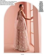 Party Wear Fancy Premium Net Heavy Embroidered Salwar Suit Collection 2025