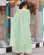 Launching New Georgette Designer Lehenga Style Pakistani Wedding Dress Collection