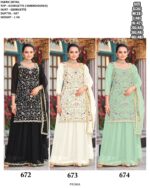 Launching New Georgette Designer Lehenga Style Pakistani Wedding Dress Collection