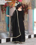 Launching New Georgette Designer Lehenga Style Pakistani Wedding Dress Collection