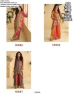 Heavy And Beautiful Designer Occasional Wear Readymade Crepe Silk Co-ord Sets