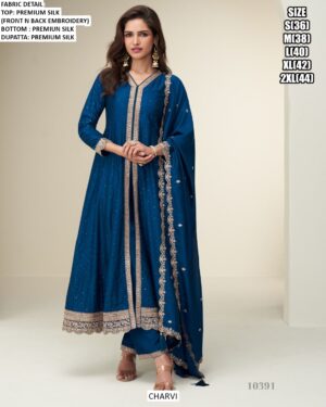 We Presents New Catalogue Of Exclusive Premium Silk Readymade Salwar Suits For Women