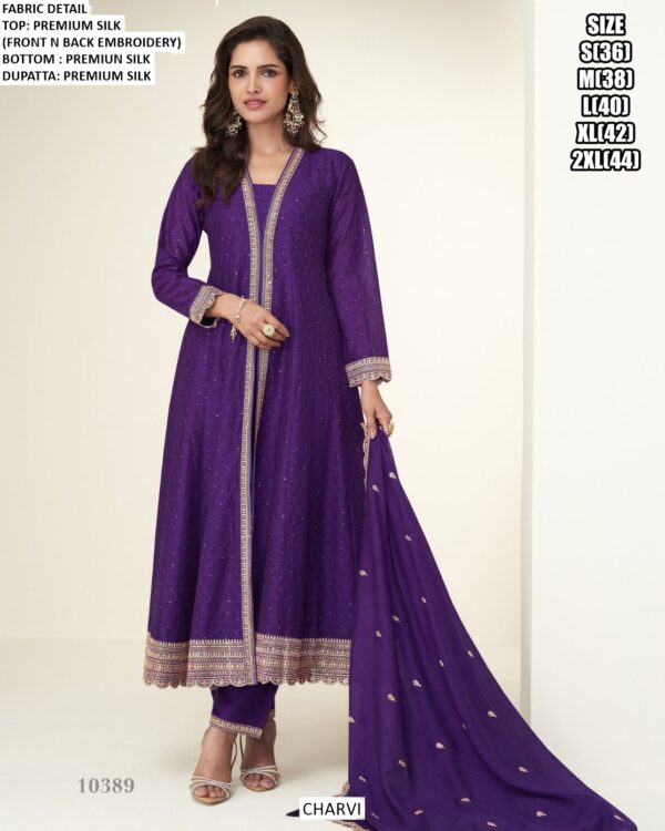 We Presents New Catalogue Of Exclusive Premium Silk Readymade Salwar Suits For Women
