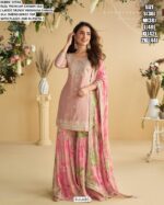 A Premium Designer Readymade Collection Of Women's Festive Wear Ethnic Suits