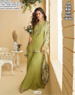 A Premium Designer Readymade Collection Of Women's Festive Wear Ethnic Suits