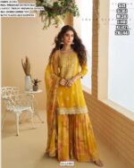 A Premium Designer Readymade Collection Of Women's Festive Wear Ethnic Suits