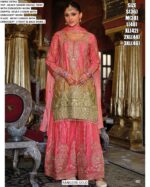 Party And Festive Wear Look Heavy Chinon Beautiful Designer Plazo Suit Sets