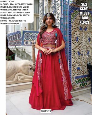 Slay This Festive Season With Our Latest Women's Festive Outfits - Ethnicrang