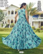 Women's Casual Dresses New Collection! Beautiful Printed Rayon Casual Wear Readymade Gowns