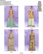 Our New Launching, Real Premium Chinon Silk Heavy Embroidered Salwar Suit Collection 2025