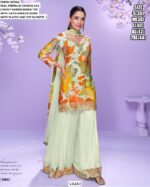 Our New Launching, Real Premium Chinon Silk Heavy Embroidered Salwar Suit Collection 2025