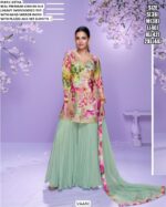 Our New Launching, Real Premium Chinon Silk Heavy Embroidered Salwar Suit Collection 2025