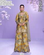 Our New Launching, Real Premium Chinon Silk Heavy Embroidered Salwar Suit Collection 2025