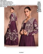 Partywear Style Trendy Designer Crop Top With Lehenga Collection (Three-Piece Indo-Western)