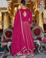 Shop Stunning Designer Embellished Chinon Pakistani Salwar Kameez At Attractive Prices