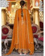 Shop Stunning Designer Embellished Chinon Pakistani Salwar Kameez At Attractive Prices