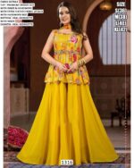 Our Latest Indo-Western And Salwar Kameez Collection, Crafted With Heavy Embroidery For A Royal Festive Look