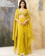 Our Latest Indo-Western And Salwar Kameez Collection, Crafted With Heavy Embroidery For A Royal Festive Look