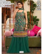 Our Latest Indo-Western And Salwar Kameez Collection, Crafted With Heavy Embroidery For A Royal Festive Look