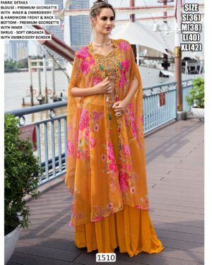 New Stylish Indo-Western Outfits For Women To Slay Any Party And Festive Wear Look