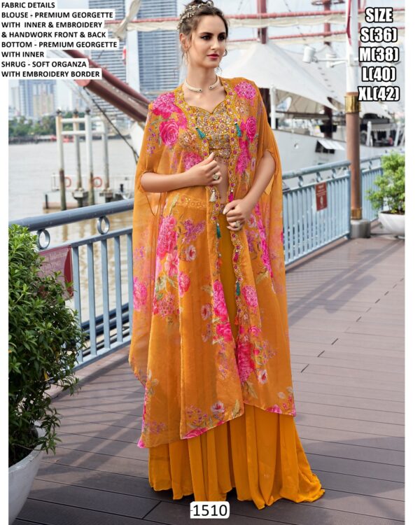 New Stylish Indo-Western Outfits For Women To Slay Any Party And Festive Wear Look