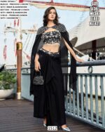 New Stylish Indo-Western Outfits For Women To Slay Any Party And Festive Wear Look
