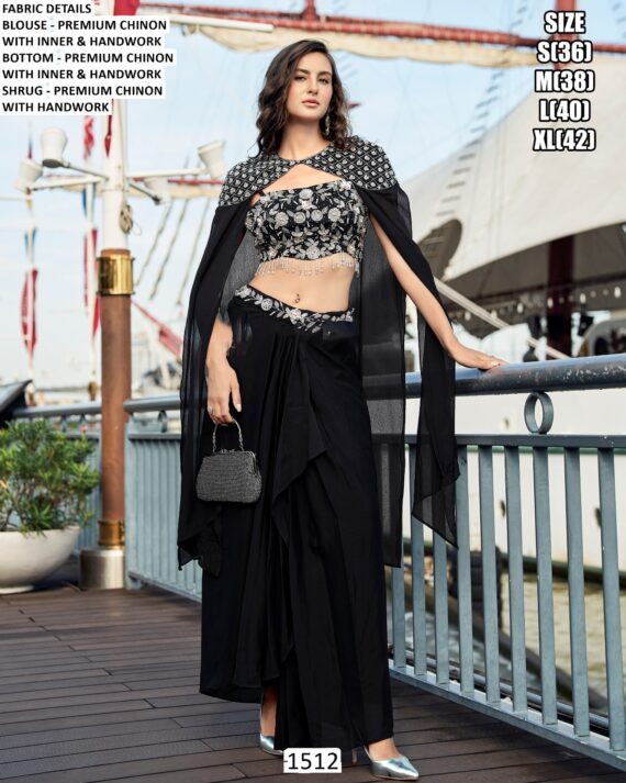 New Stylish Indo-Western Outfits For Women To Slay Any Party And Festive Wear Look