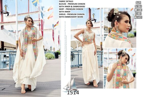 New Stylish Indo-Western Outfits For Women To Slay Any Party And Festive Wear Look