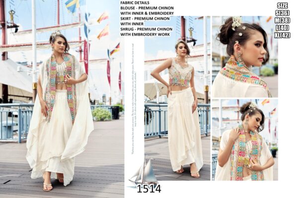 New Stylish Indo-Western Outfits For Women To Slay Any Party And Festive Wear Look