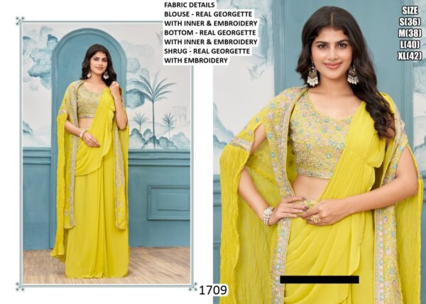 Shop For New And Trending Ladies Three-Piece Indowestern Collection For Every Occasions