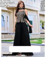 Shop For New And Trending Ladies Three-Piece Indowestern Collection For Every Occasions