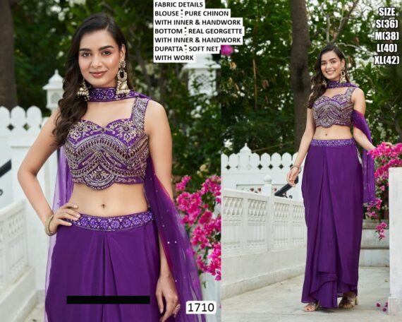 Shop For New And Trending Ladies Three-Piece Indowestern Collection For Every Occasions