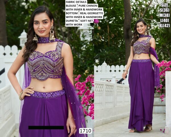 Shop For New And Trending Ladies Three-Piece Indowestern Collection For Every Occasions