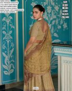 We Presents This Premium Georgette Heavy Designer Readymade Plazo With Blouse Set