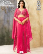 Our Latest Indo-Western And Salwar Kameez Collection, Crafted With Heavy Embroidery For A Royal Festive Look