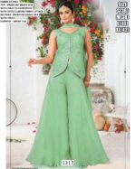 Our Latest Indo-Western And Salwar Kameez Collection, Crafted With Heavy Embroidery For A Royal Festive Look