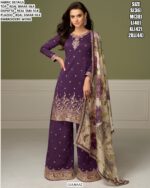 Book Online Gulnaaz Catalogue Real Simar Silk Designer Wedding Salwar Suits Collection