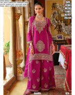 Shop Our Newest Designer Heavy Chinon Salwar Kameez (Plazo Dress) Collection