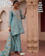 Beautiful Pure Shimmer Silk Designer Salwar Suits Is Here To Make Every Occasion Brighter