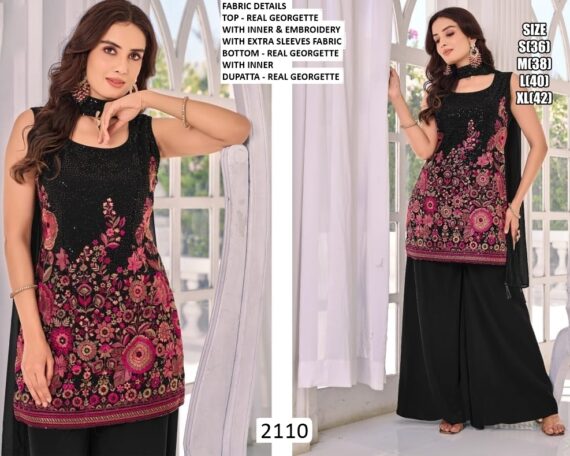 Festive Season Grand Launch - Women's Latest Three-Piece Premium Outfits