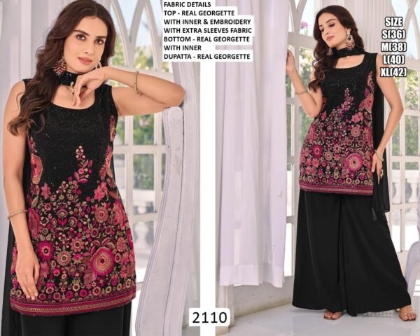 Festive Season Grand Launch - Women's Latest Three-Piece Premium Outfits