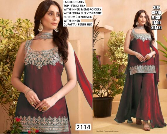 Festive Season Grand Launch - Women's Latest Three-Piece Premium Outfits