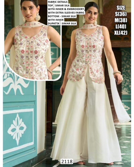 Festive Season Grand Launch - Women's Latest Three-Piece Premium Outfits